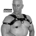 Original Jordan ~ GayLeatherMan Porn Videos